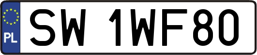 SW1WF80