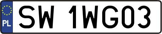 SW1WG03