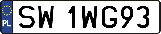 SW1WG93