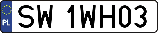 SW1WH03