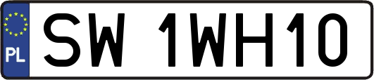 SW1WH10