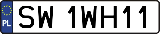 SW1WH11