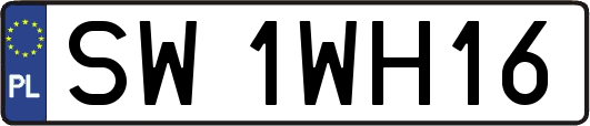 SW1WH16