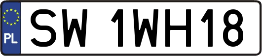 SW1WH18