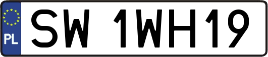 SW1WH19