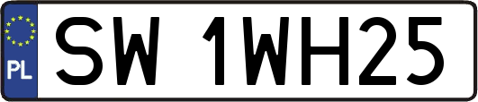 SW1WH25