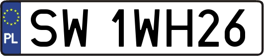 SW1WH26