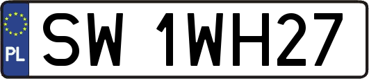 SW1WH27
