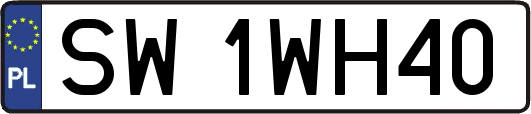 SW1WH40