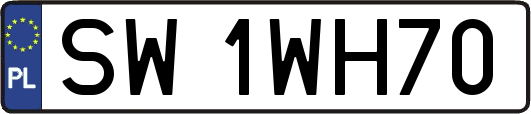 SW1WH70