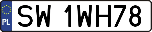SW1WH78