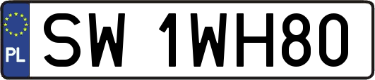 SW1WH80