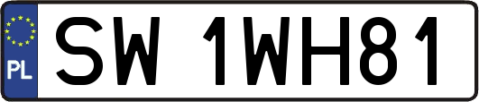 SW1WH81
