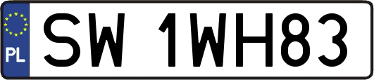 SW1WH83