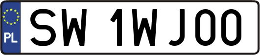 SW1WJ00