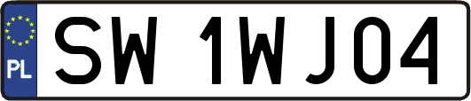 SW1WJ04