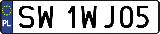 SW1WJ05