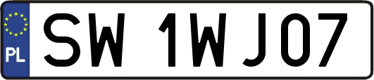 SW1WJ07