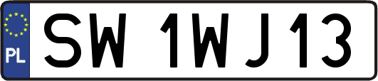 SW1WJ13