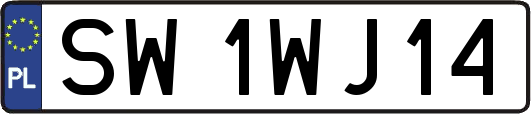SW1WJ14