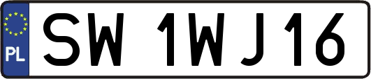 SW1WJ16