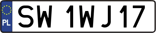 SW1WJ17
