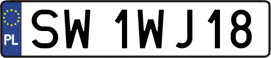 SW1WJ18