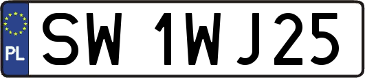 SW1WJ25