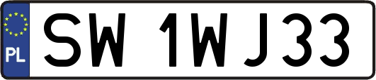 SW1WJ33