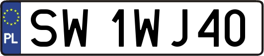 SW1WJ40