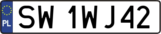 SW1WJ42