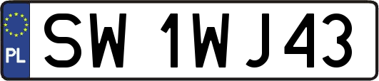 SW1WJ43