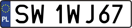 SW1WJ67