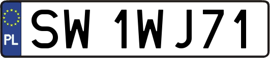 SW1WJ71