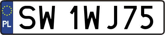 SW1WJ75