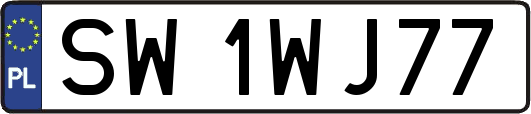 SW1WJ77
