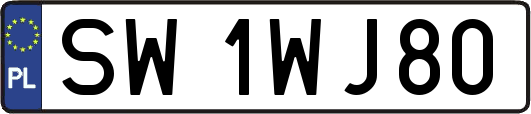 SW1WJ80