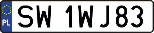 SW1WJ83