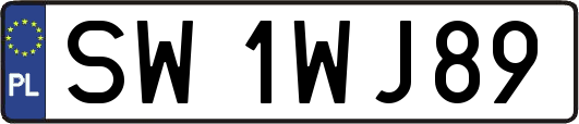 SW1WJ89