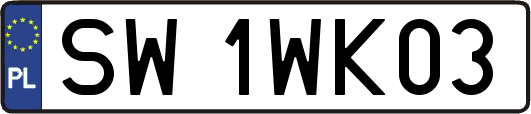 SW1WK03