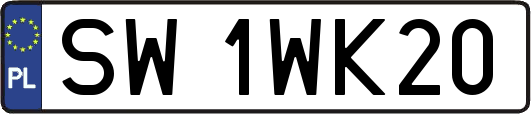 SW1WK20