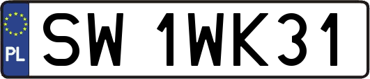 SW1WK31