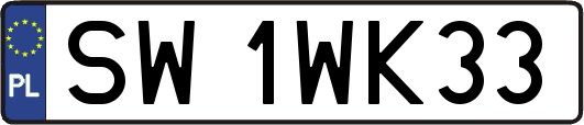 SW1WK33