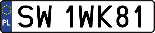 SW1WK81