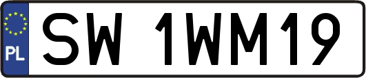 SW1WM19