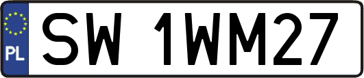 SW1WM27