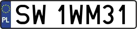 SW1WM31