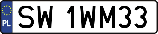 SW1WM33