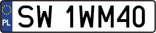 SW1WM40