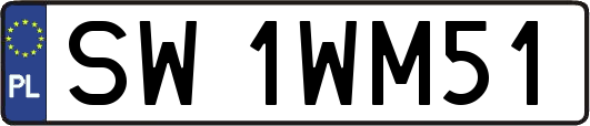 SW1WM51